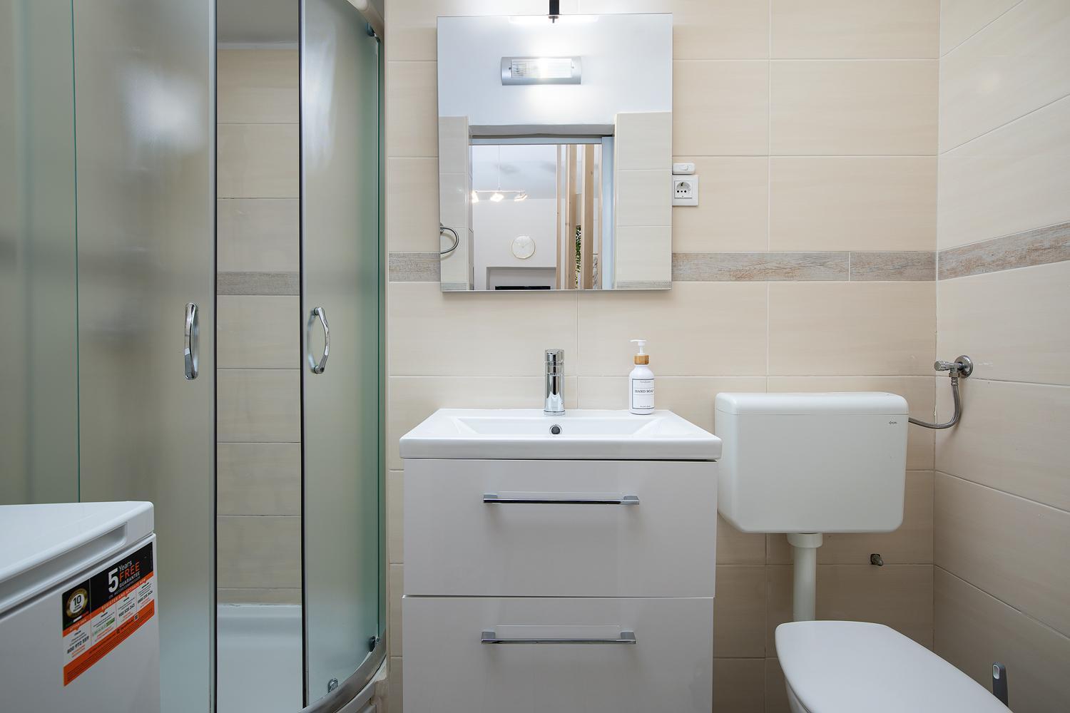 Elegant Apartment Next To Arena Pula Ngoại thất bức ảnh