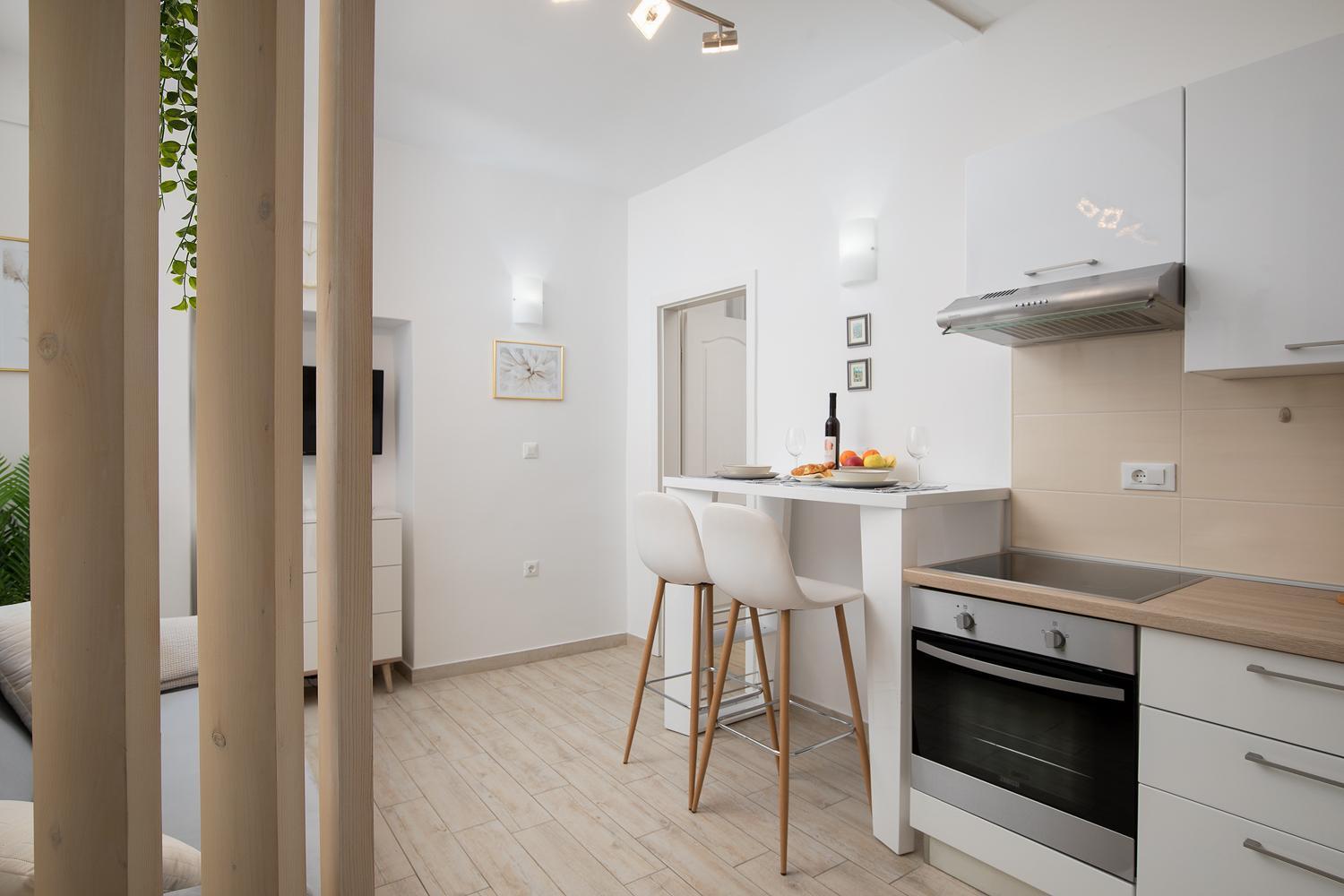 Elegant Apartment Next To Arena Pula Ngoại thất bức ảnh